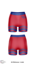 Williamsville South High School Volleyball 5642081 Women's Compression Shorts - 2