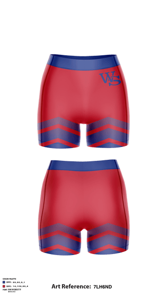 Women's Compression Shorts, Williamsville South High School Volleyball, Men's Volleyball, Teamtime, Team time, sublimation, custom sports apparel, team uniforms, spirit wear, spiritwear, sports uniforms, custom shirts, team store, custom team store, fundraiser sports, apparel fundraiser