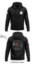 933rd MP Co 61341581 Hoodie - 1