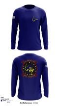 HSC-12 78578073 Long Sleeve Performance Shirt - 1
