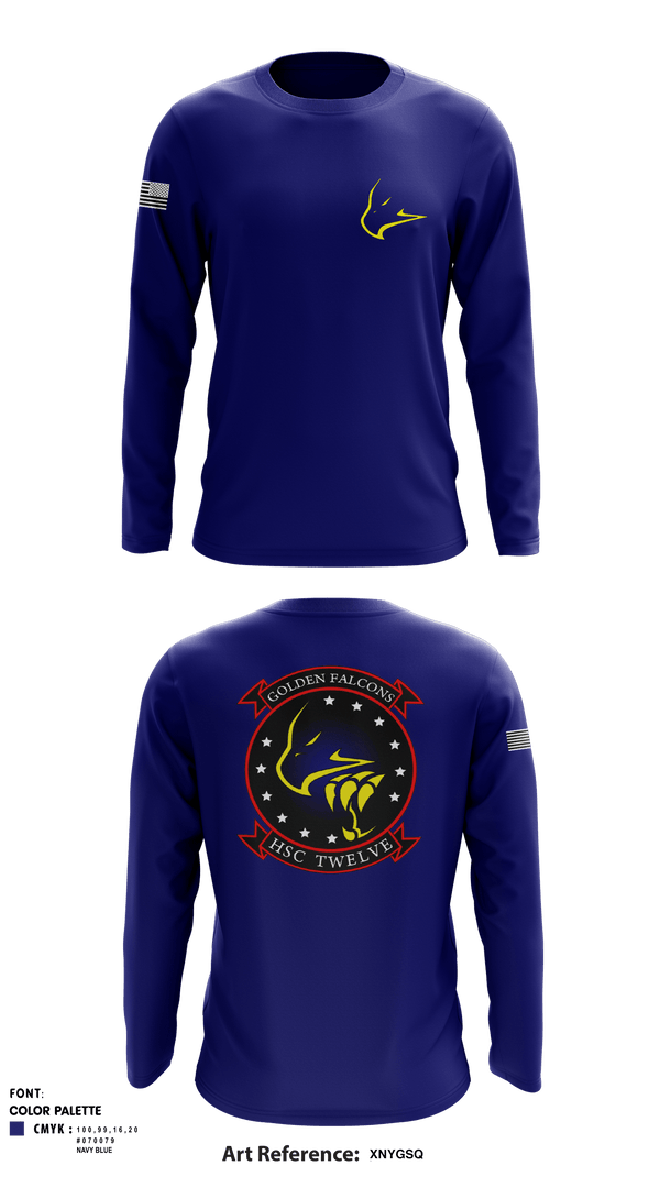 Long Sleeve Performance Shirt, , Navy, Teamtime, Team time, sublimation, custom sports apparel, team uniforms, spirit wear, spiritwear, sports uniforms, custom shirts, team store, custom team store, fundraiser sports, apparel fundraiser