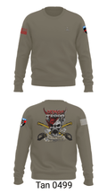 Pirate FIST 40873252 Crew Neck Sweatshirt - 12