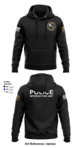 Nueces County District Attorney's Criminal Interdiction Unit 16542421 Hoodie - 2