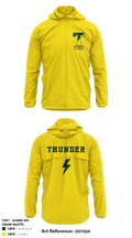 Taconic High School Volleyball 26091009 Windbreaker - 3