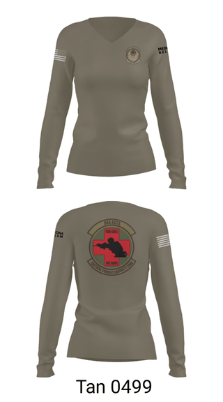 Women's Long Sleeve Vneck Shirt, , , Teamtime, Team time, sublimation, custom sports apparel, team uniforms, spirit wear, spiritwear, sports uniforms, custom shirts, team store, custom team store, fundraiser sports, apparel fundraiser
