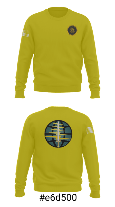TIOG EA 44555936 Crew Neck Sweatshirt - 7