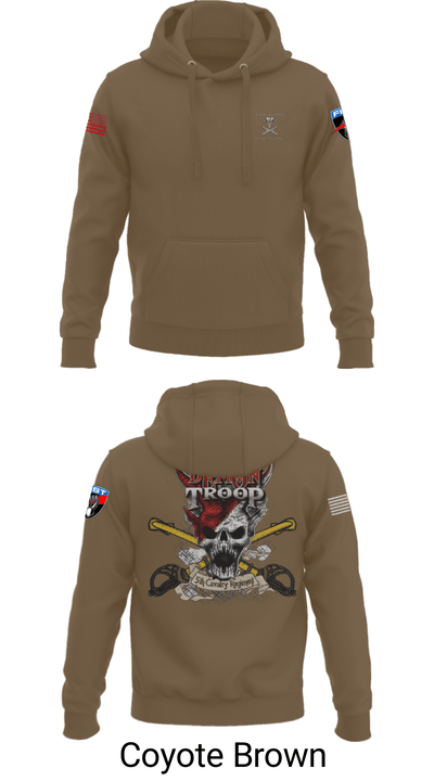 Pirate FIST 40873252 Hoodie - 24