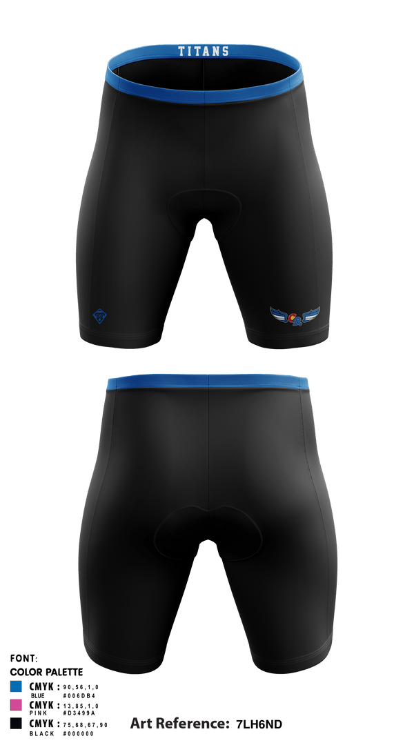 Men's Compression Shorts, Coal Ridge HS Track & Field, Track & Field, Teamtime, Team time, sublimation, custom sports apparel, team uniforms, spirit wear, spiritwear, sports uniforms, custom shirts, team store, custom team store, fundraiser sports, apparel fundraiser