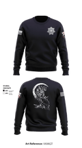 HCSO 41328948 Crew Neck Sweatshirt - 1