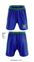 Middlesex College Volleyball 55779361 Athletic Shorts With Pockets - 1