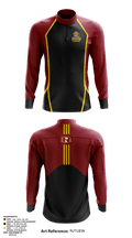 Riverview 97113639 Quarter Zip Jacket - 6