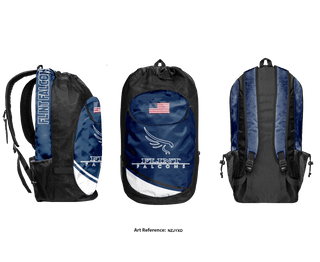 The Flint Academy store 70897175 Gear Bag - 2