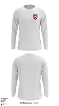 Alabama FC 6060927 Long Sleeve Performance Shirt - 10