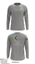 C4 36536830 Long Sleeve Performance Shirt - 3