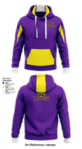 Alexandria Kings Basketball 63523785 Hoodie - 1