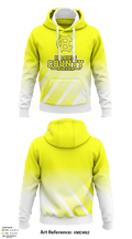 Harris County High School Soccer 71639797 Hoodie - 1