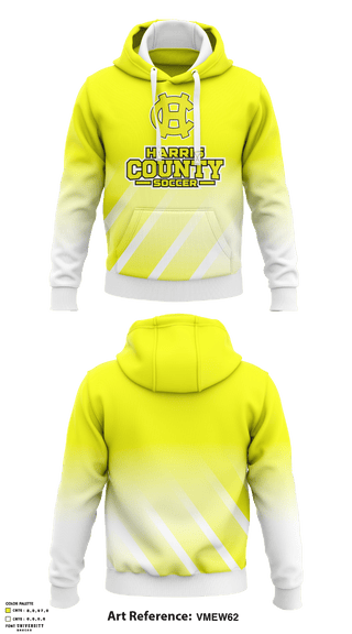 Hoodie, Harris County High School Soccer, Men's Soccer, Teamtime, Team time, sublimation, custom sports apparel, team uniforms, spirit wear, spiritwear, sports uniforms, custom shirts, team store, custom team store, fundraiser sports, apparel fundraiser