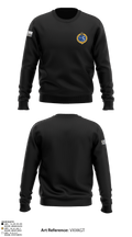 Pittsburgh Police Zone 5 64089370 Crew Neck Sweatshirt - 11