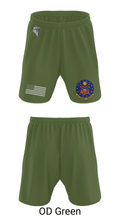 432 SFS 86667424 Athletic Shorts With Pockets - 28