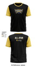 Calgary 41938876 Short Sleeve Performance Shirt - 3