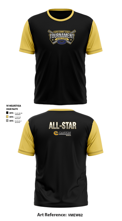Calgary 41938876 Short Sleeve Performance Shirt - 3