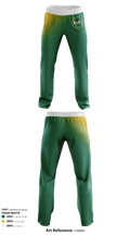 Siena College Golf 40900646 Sweatpants - 1
