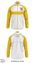 Hattiesburg High School Powerlifting 97684171 Hoodie - 5