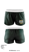 Monrovia Youth Organized Baseball and Softball 86858089 Women's Shorts - 1