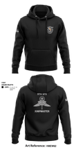 5th Special Forces Group 64398328 Hoodie - 5