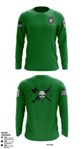 Gunfighters 67684363 Long Sleeve Performance Shirt - 1