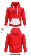 Wasilla Youth Baseball League 52876391 Hoodie - 1