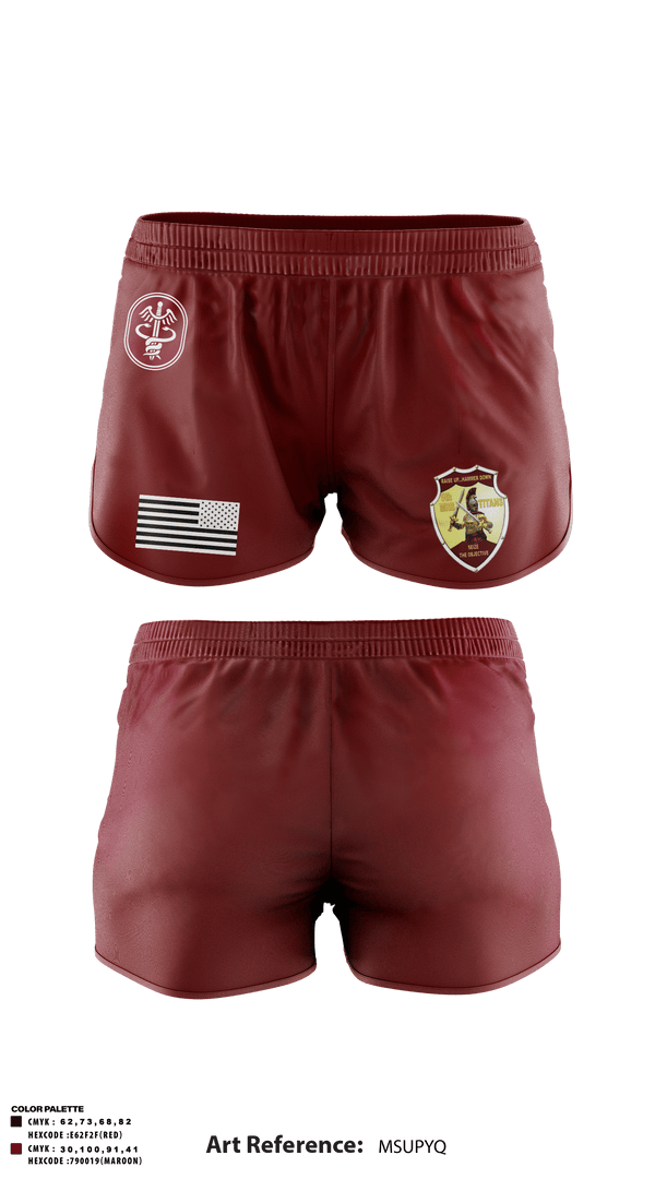 Ranger Panties, , Army, Teamtime, Team time, sublimation, custom sports apparel, team uniforms, spirit wear, spiritwear, sports uniforms, custom shirts, team store, custom team store, fundraiser sports, apparel fundraiser