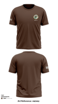 Beachmaster Unit Two 44478017 Short Sleeve Performance Shirt - 1