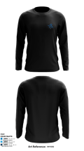 Alitheon 11454346 Long Sleeve Performance Shirt - 2