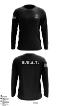 Commerce City/ Brighton SWAT 47851802 Long Sleeve Performance Shirt - 2