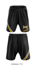 El Capitan Lacrosse 30936231 Athletic Shorts With Pockets - 2