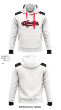 Wasilla Youth Baseball League 27960010 Hoodie - 4