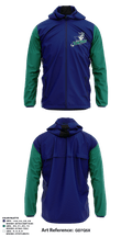 Vaughan Vikings 83213696 Windbreaker - 1