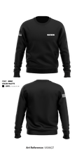 Heathens 33780965 Crew Neck Sweatshirt - 1