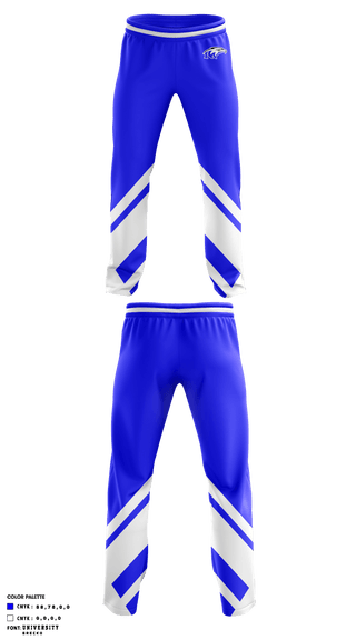 Sweatpants, Irene-Wakonda High School Cross Country, Cross Country, Teamtime, Team time, sublimation, custom sports apparel, team uniforms, spirit wear, spiritwear, sports uniforms, custom shirts, team store, custom team store, fundraiser sports, apparel fundraiser