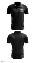 Hernando High School Cross Country 34767587 Short Sleeve Performance Polo - 2
