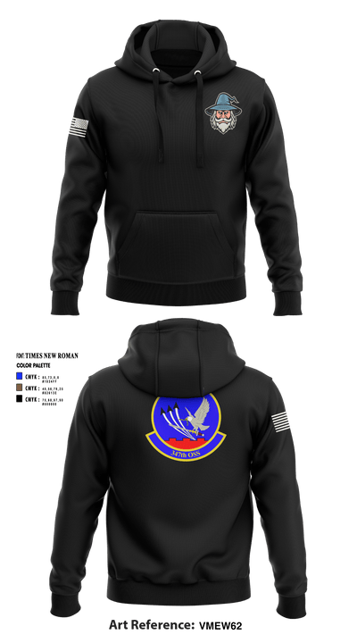 Rescue AFE 23786541 Hoodie - 7