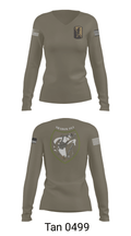 A CO 1-160TH IN 78427118 Women's Long Sleeve V-neck Shirt - 34