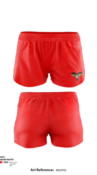 CVN 70 85947033 Ranger Panties - 2