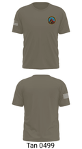 Atlanta fire station 7 “ THE ROCK” 42892340 Short Sleeve Performance Shirt - 35