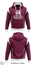 Concord High School Cheer 35438059 Hoodie - 1