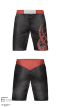 Shakopee High School Wrestling 44242608 Fight Shorts - 1