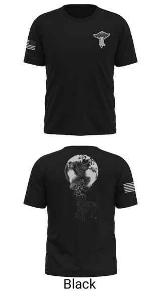 Short Sleeve Performance Shirt, , Air Force, Teamtime, Team time, sublimation, custom sports apparel, team uniforms, spirit wear, spiritwear, sports uniforms, custom shirts, team store, custom team store, fundraiser sports, apparel fundraiser