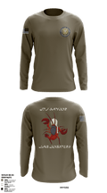 JTF MED 32 22428935 Long Sleeve Performance Shirt - 49
