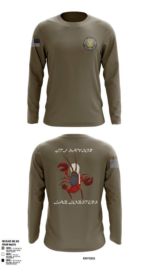 Long Sleeve Performance Shirt, , Army, Teamtime, Team time, sublimation, custom sports apparel, team uniforms, spirit wear, spiritwear, sports uniforms, custom shirts, team store, custom team store, fundraiser sports, apparel fundraiser
